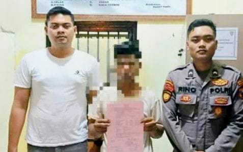 Polisi Tangkap Begal Payudara Beraksi 4 Kali di Tapen Bondowoso