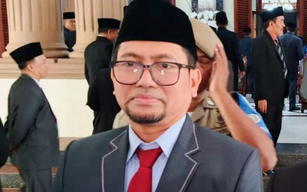 Akhirnya Bupati Hamid Pilih Fathur Rozi Jadi Sekda Bondowoso Definitif