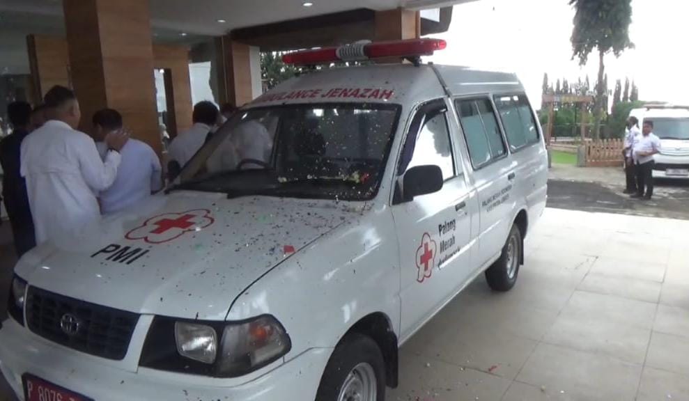 Butuh Ambulan Jenazah, Masyarakat Bisa Langsung Hubungi PMI Jember