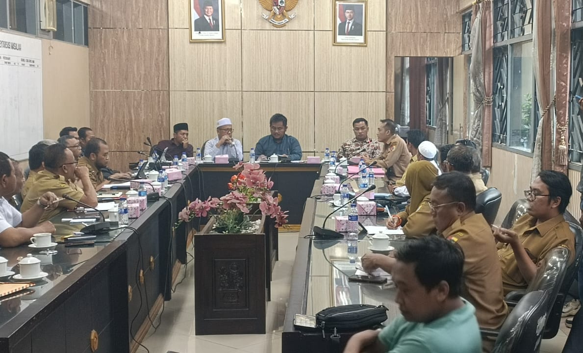 Kades Sidomulyo Jember Pecat Tiga Kasun Sekaligus
