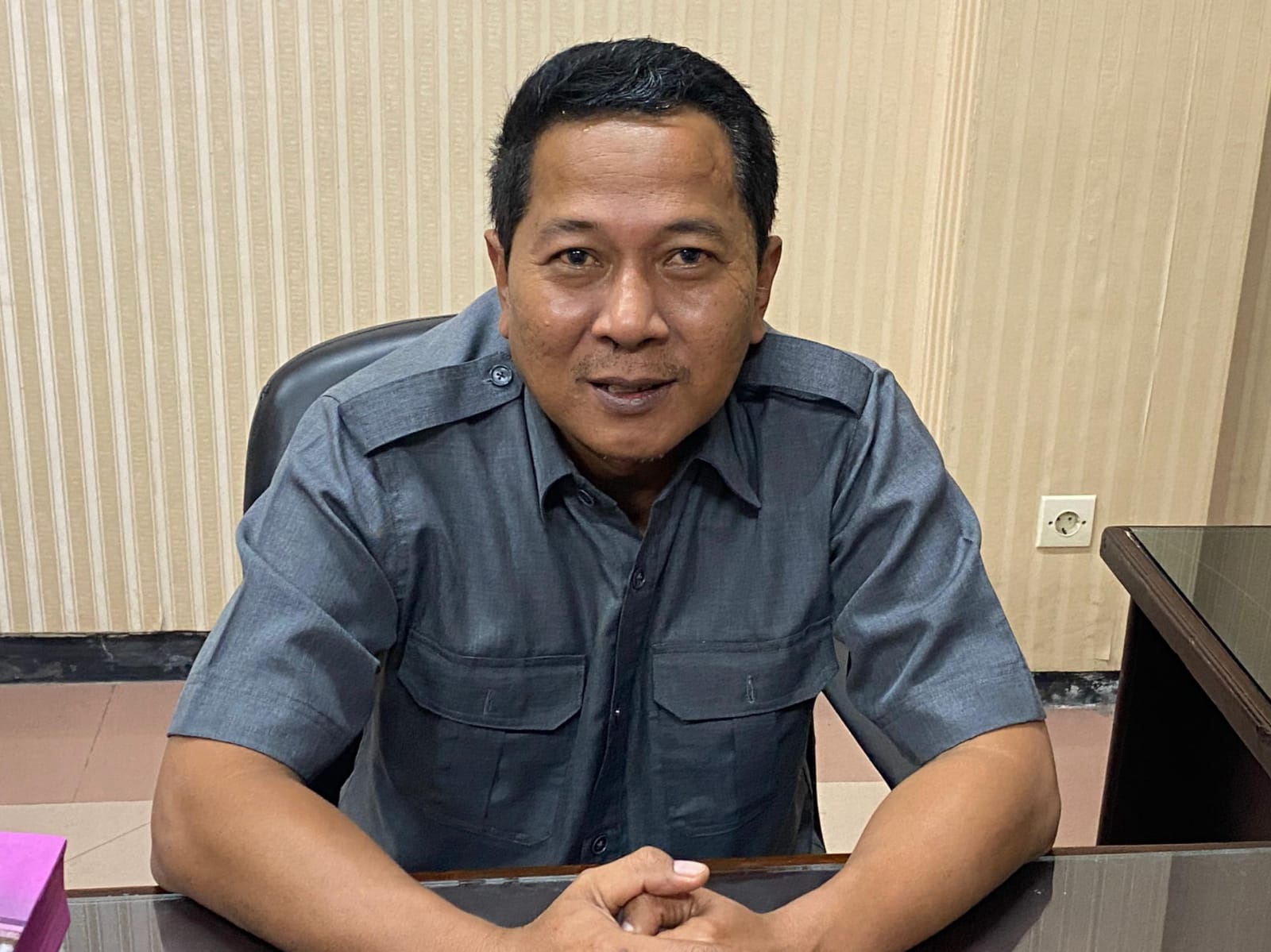 Sumbang PAD, Komisi C DPRD Jember Minta Dishub Terapkan Skema Parkir Berlangganan