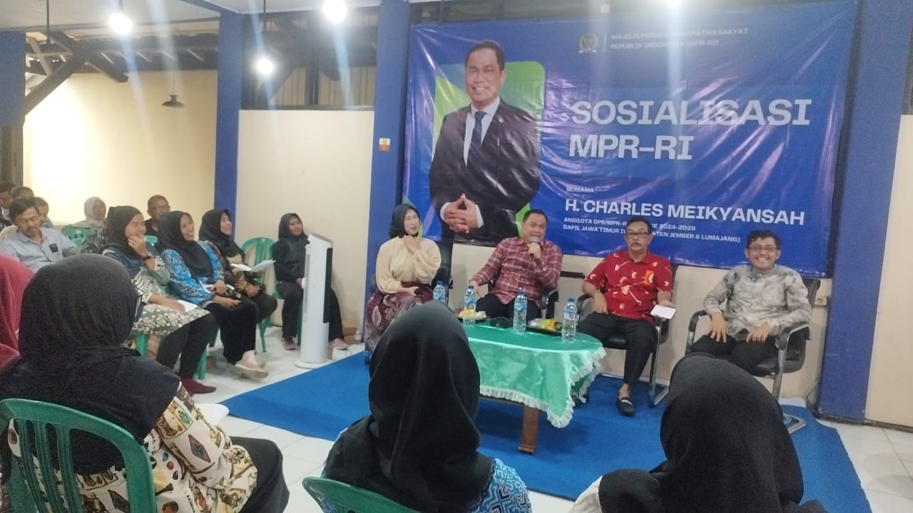 Ingin UMKM Naik Kelas, Tim HCM Lakukan Pendataan UMKM Jember