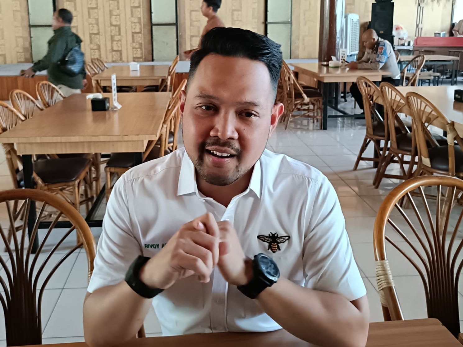 Tak Ingin Krisis BBM Terulang di Jember, Anggota DPR-RI Gus Rivqy Usul Aktifkan Jalur Kereta Api