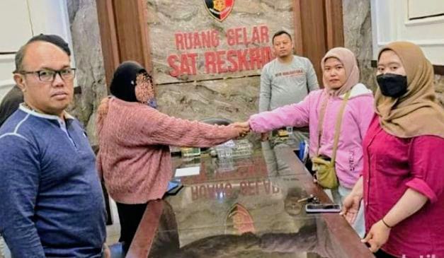Polres Situbondo Selesaikan Kasus Pencurian HP Lewat Restorative Justice