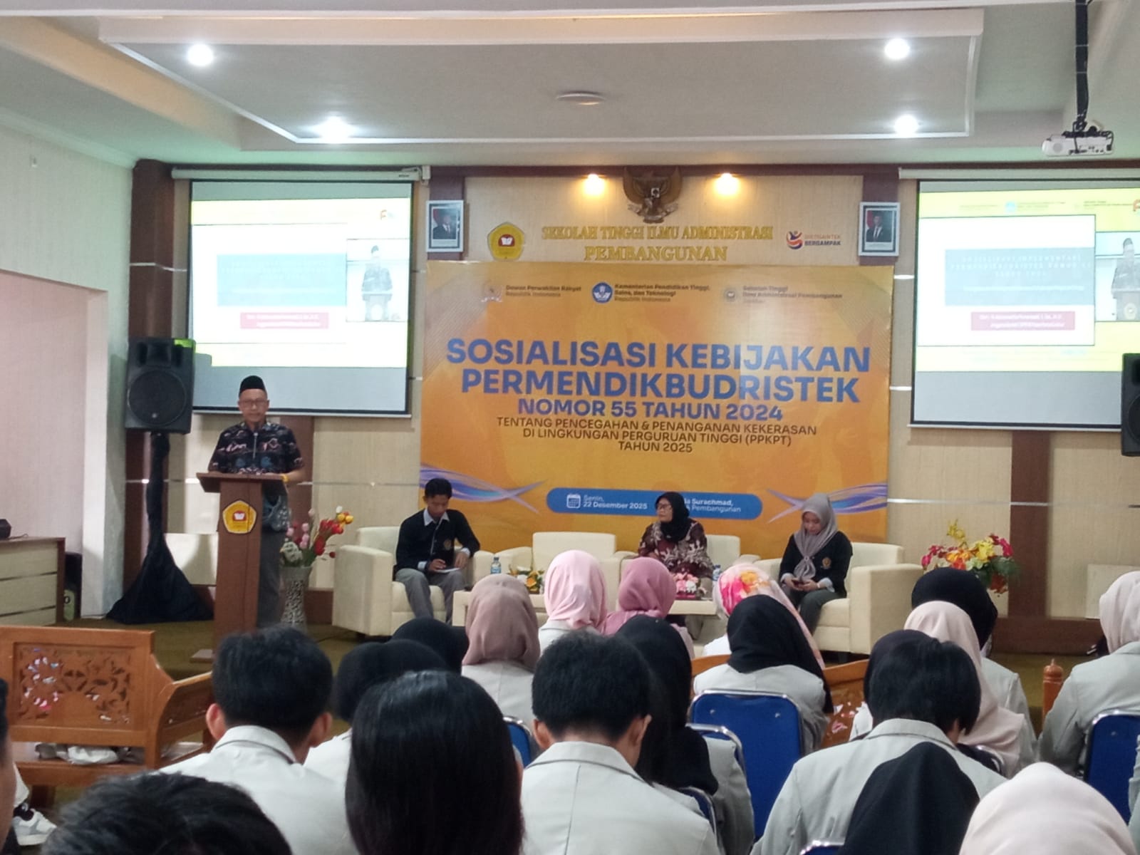 Anggota Komisi X DPR-RI, Minta Pelaku Kekerasan di Kampus Hukumannya Maksimal