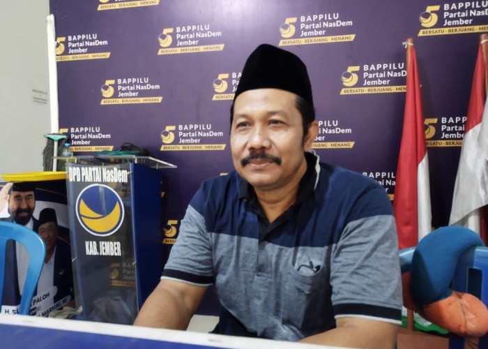Safari Ramadan, DPP Partai Nasdem Turun ke Jember