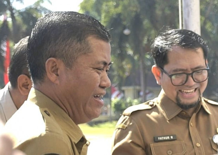 Bolos Kerja 27 Hari, Seorang PNS Pemkab Bondowoso Disanksi Turun Jabatan Eselon