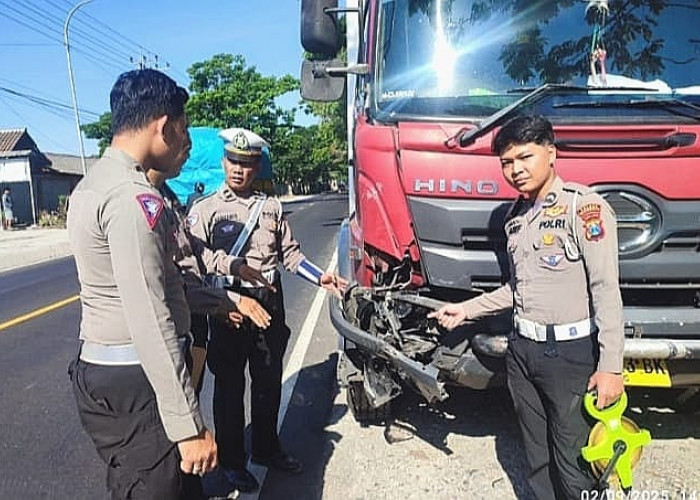 Dua Hari Kecelakaan di Jalur Pantura Situbondo, Tiga Nyawa Pemotor Melayang