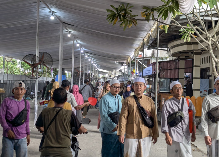 Pengamanan Haul ke-50 Habib Soleh Disiapkan Matang, Polres Jember Libatkan Ribuan Personel dan Rekayasa Lalin