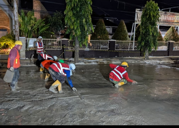 Harapan Warga: Food Street Kartini Bisa Urai Keramaian Alun-Alun Jember