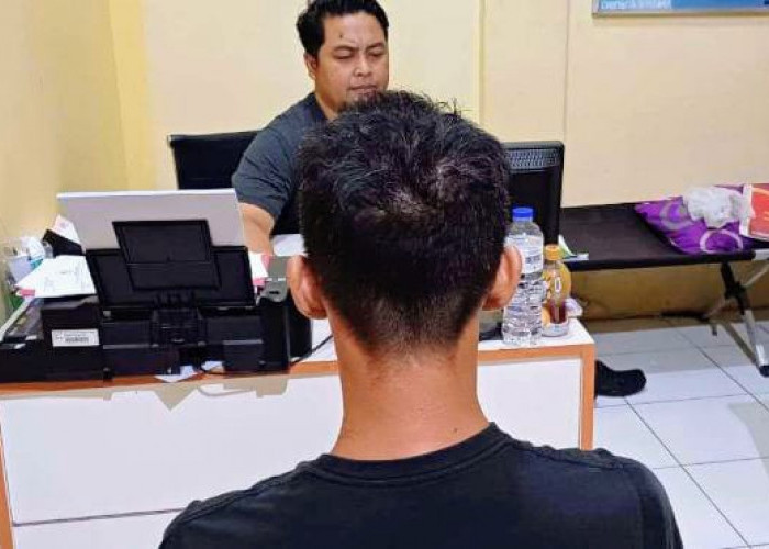 Pria Asal Probolinggo Bawa Sabu Disimpan Dalam Bungkus Rokok Ditangkap Polisi Situbondo