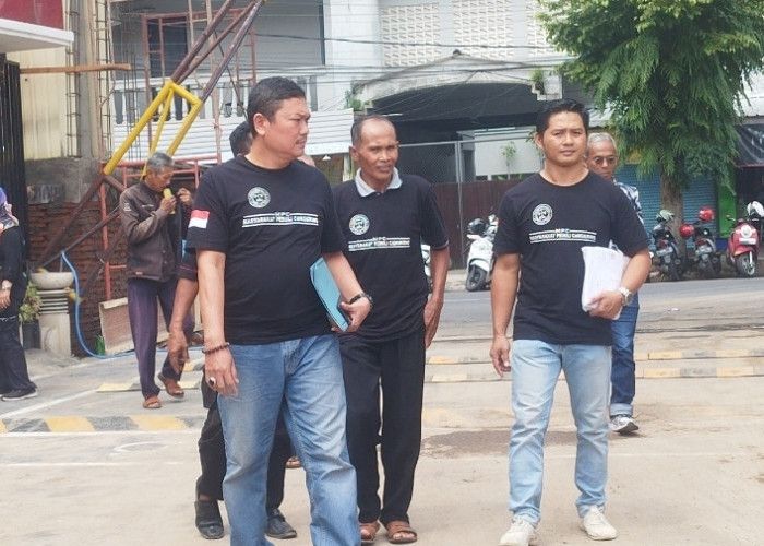 Kades Cangkring Dilaporkan Polisi Soal Penggelapan Sertifikat Warga Program PTSL