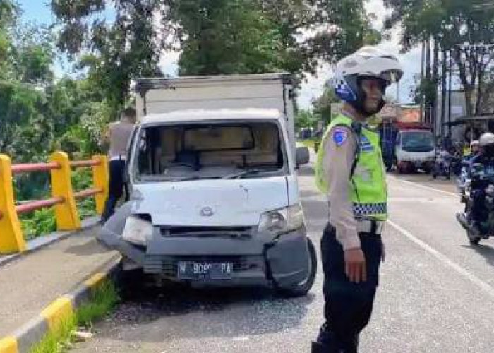 Lima Kendaraan Tabrakan Beruntun di Jalan Raya Bondowoso-Situbondo, Hanya Tiga Orang Luka