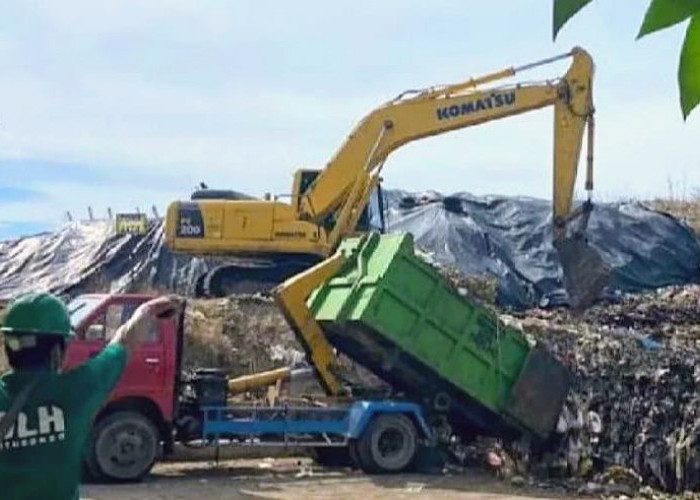 DLH Situbondo Kurangi Volume Sampah  Masuk TPA dengan Bangun TPS 3R 