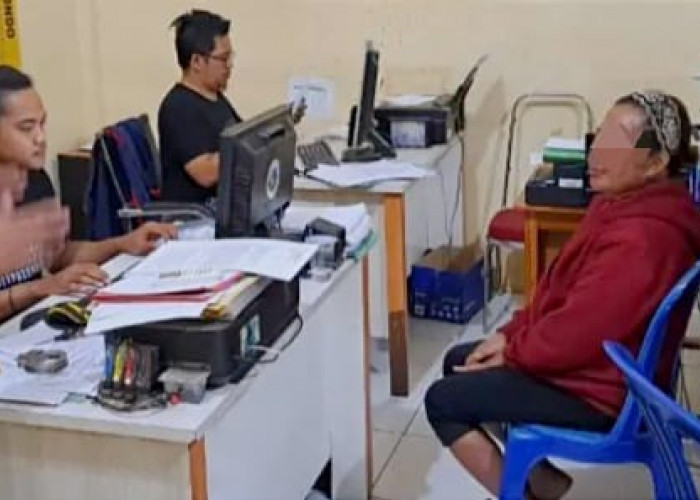 Emak di Situbondo Edarkan Okerbaya pada Pelajar dan Santri Ditangkap Polisi