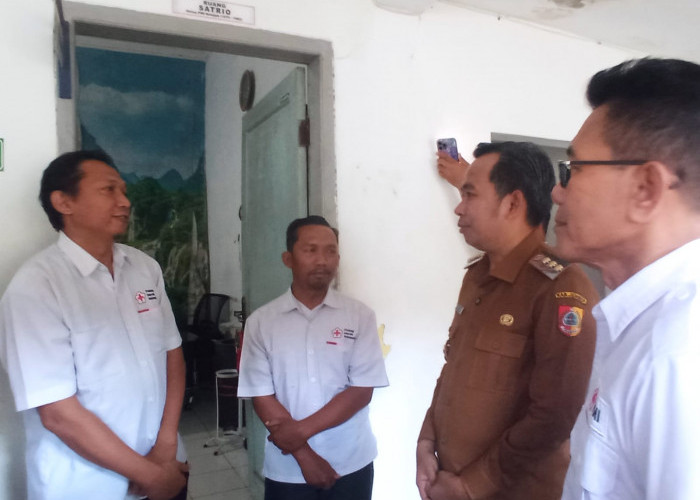 PMI Jember Ditinggal Thamrin, Bupati Gus Fawait: Secepat Mungkin Kembali Normal