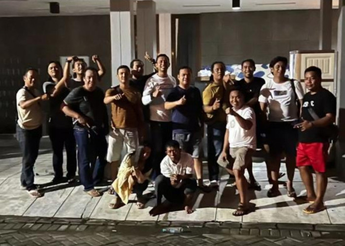 Bahrowi, Pelaku Penipuan Emas Palsu Akhirnya Ditangkap. Ngaku Dibekingi Aparat