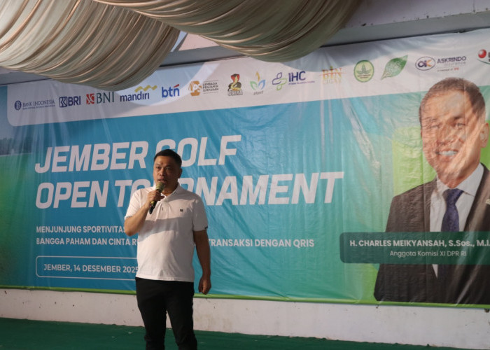 Jember Golf Open Tournament Hadirkan Golf, Kolaborasi, dan Kepedulian Sosial