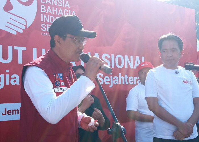 Peringati Hari Lanjut Usia 2025, Mensos Gus Ipul: Jember Terbesar