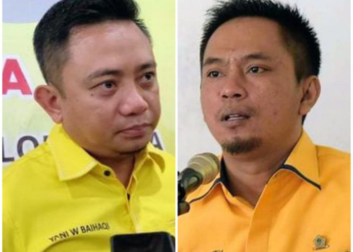Ady Kriesna Kembali Pimpin Golkar Bondowoso, Yani Wijaya Nahkoda Baru Golkar Situbondo 