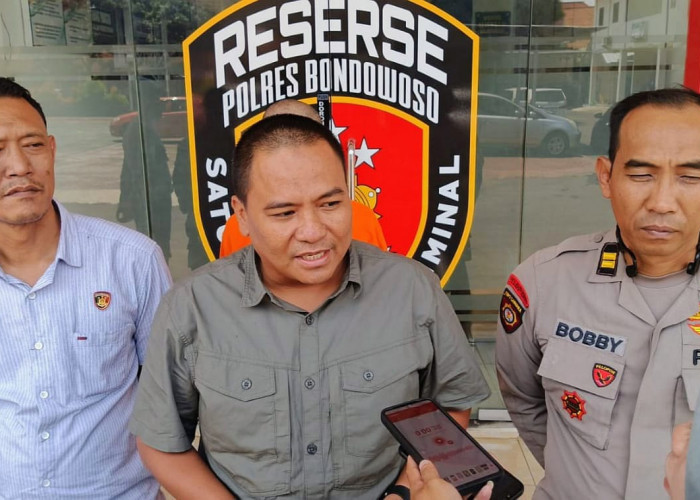 Polres Bondowoso Tangkap Kakek 60 Tahun Perkosa Anak Tetangganya Hingga Tiga Kali 