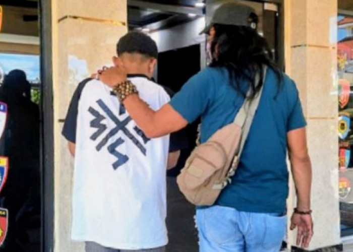 Polisi Situbondo Tangkap Maling Motor Asal Banyuwangi dan Penadah Asal Jember 