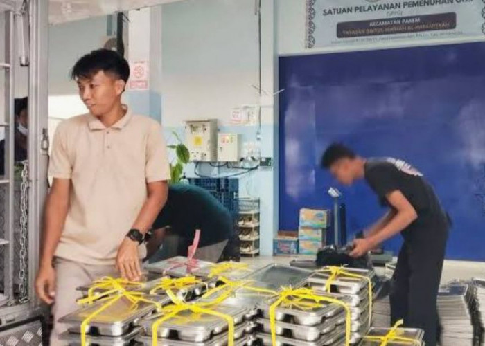 Dana Dapur MBG Sumberejo Jember Belum Cair, Terpaksa Berhenti Operasi Sementara
