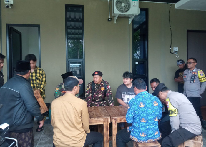 Bikin Konten Youtube Singgung Polemik Trans7, Youtuber di Jember Digeruduk Banser