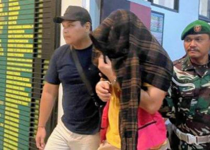 Kasasi Ditolak MA, Ryan Mahendra Terpidana Korupsi Proyek Jalan Desa Dijebloskan Lapas Bondowoso 