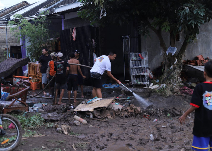 Banjir Luapan di Perumahan Jember, Kepala Bapenda Nyatakan Hak Sungai Dirampas