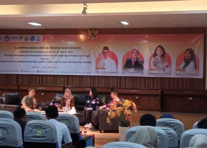 Anggota Komisi X DPR-RI Akui Kekerasan di Perguruan Tinggi Masih Marak