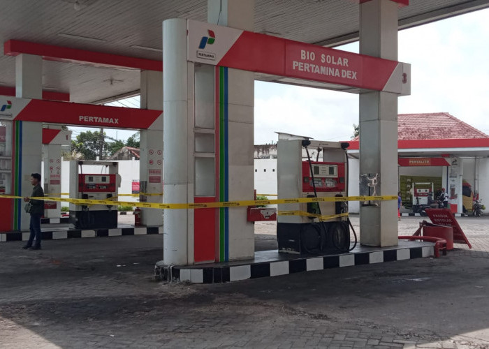 Polisi Tetapkan Satu Tersangka di Kasus SPBU Tegal Besar Jember