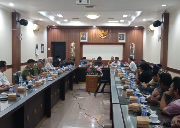 Temui Komisi A DPRD Jember, JSSC: Aturan Tak Akan Rugikan Satu Pihak