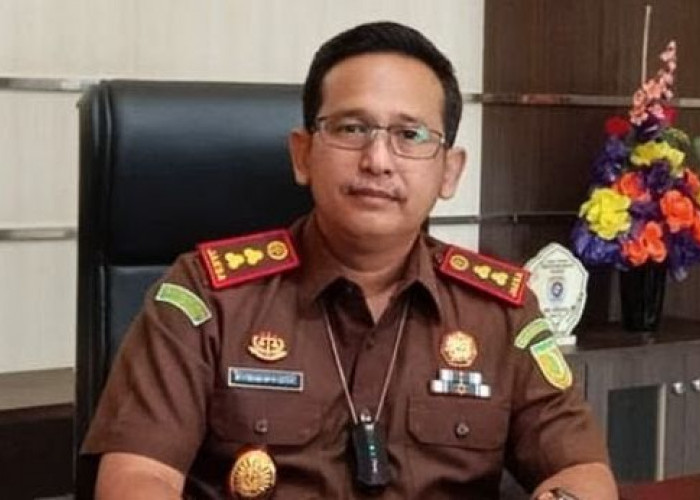 David Palapa Duarsa Jabat Kepala Kejaksaan Negeri Bondowoso Gantikan Dzakiyul Fikri 
