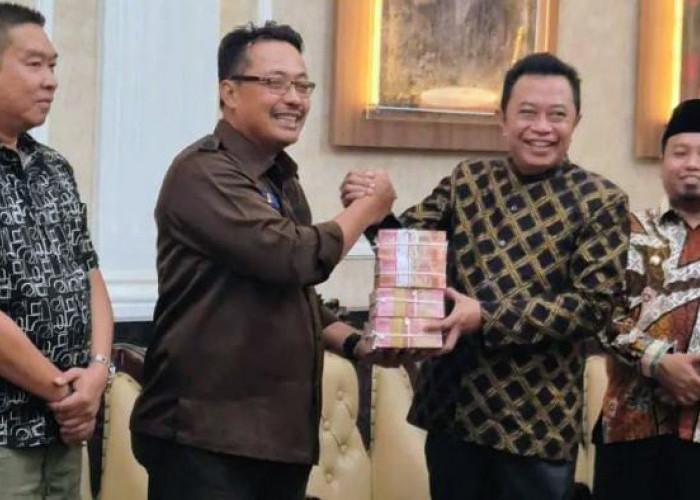Pemkab Bondowoso Terima Uang Kerugian Negara Rp7,3 Miliar dari Kasus Korupsi Ditangani Kejaksaan