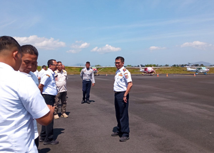 Launching 17 Agustus, Penerbangan Jakarta - Jember Berkapasitas 70 Penumpang