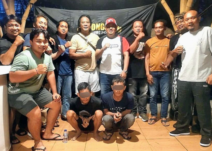Satreskrim Polres Situbondo dan Polres Badung Tangkap 4 Kawanan Curanmor Lintas Kabupaten