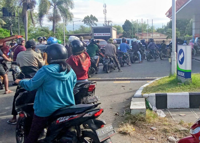 Atasi Krisis BBM, ASN Bondowoso Diimbau Bersepeda dan Sekolah Boleh Belajar Daring
