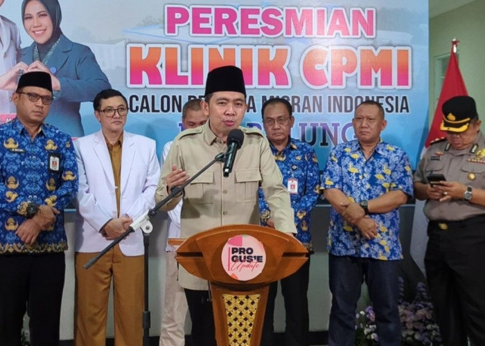 Tak Perlu ke Luar Kota Lagi! Jember Resmikan Klinik CPMI dengan Biaya Termurah Se-Jatim
