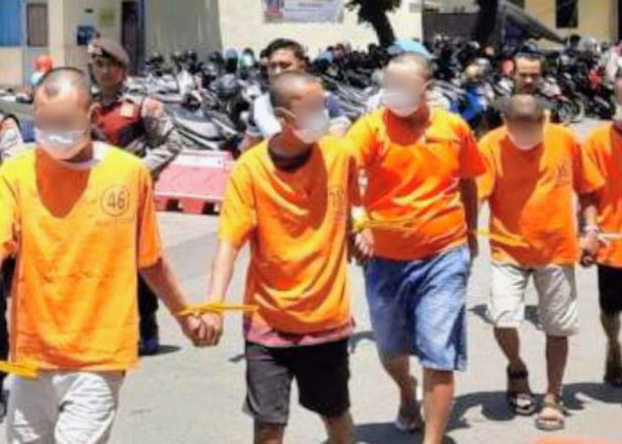 Sepanjang 2025, Satresnarkoba Polres Situbondo Ungkap 55 Kasus Narkoba dengan 62 Tersangka