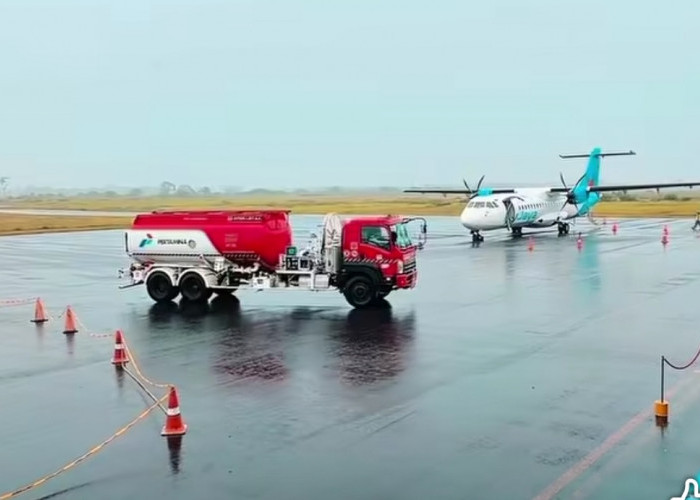 Pesawat Kini Bisa Isi Bahan Bakar di Jember, Tiket Pesawat Semakin Murah