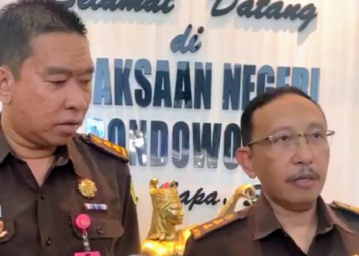 Ketua GP Ansor Bondowoso Jadi Tersangka Kasus Korupsi Dana Hibah Kesra Jatim Rp1,2 Miliar