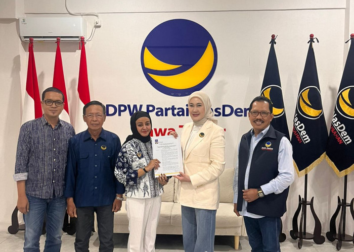 Fatmawati; Perempuan Kali Kedua Duduki Posisi Wakil Ketua  DPRD Jember Setelah Martini