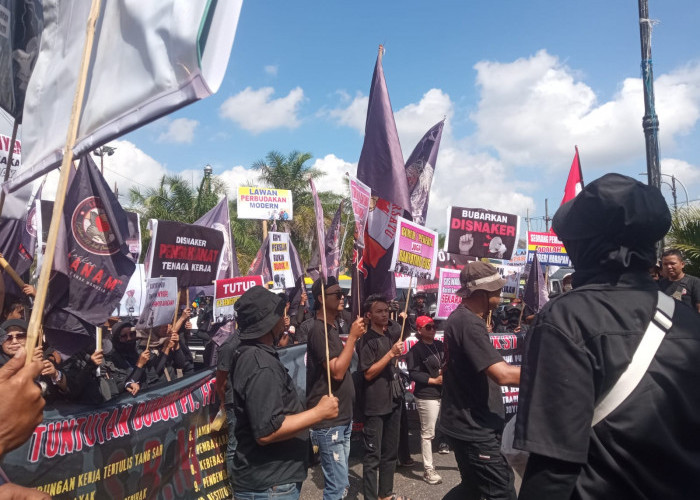 PT Fengyi Food Trading Dinilai Tak Berpihak, Pekerja Minta Pemerintah Tutup Perusahaan