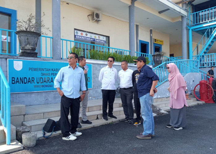 Penerbangan Jakarta - Jember Dilaunching, Akan Gandeng Travel Umroh dan Agen Wisata