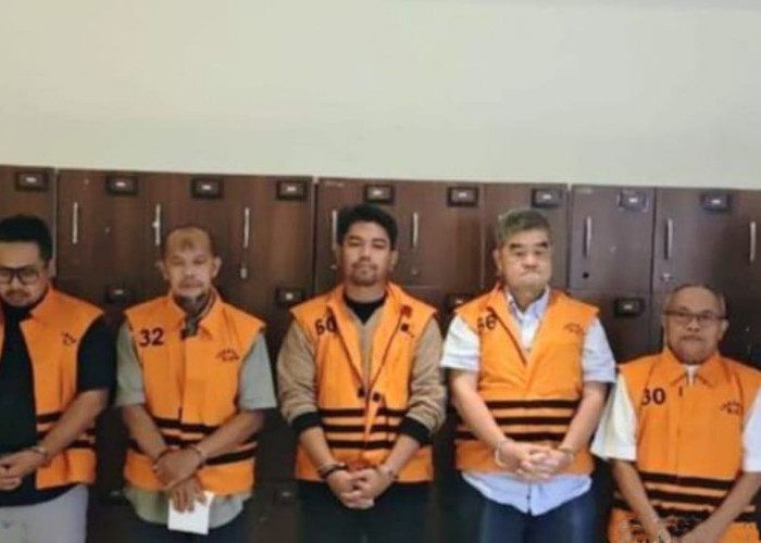 KPK Tahan Lima Tersangka Baru Kasus Korupsi Dana PEN 2021-2024 di Situbondo