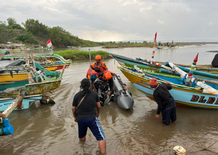 Hendak Berburu Biawak, Pelajar di Jember Tenggelam Dibawa Arus