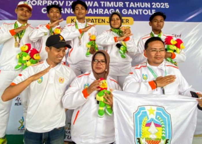 Situbondo Wujudkan Target Naik Peringkat  Perolehan Medali Porprov Jatim 2025