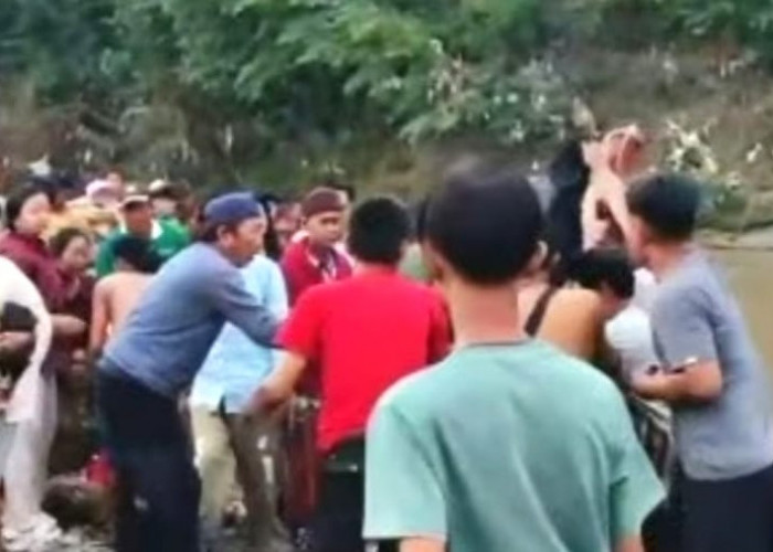 Pemuda Asal Probolinggo Tewas Terseret Arus Saat Mandi di Sungai Sampean Lama Situbondo