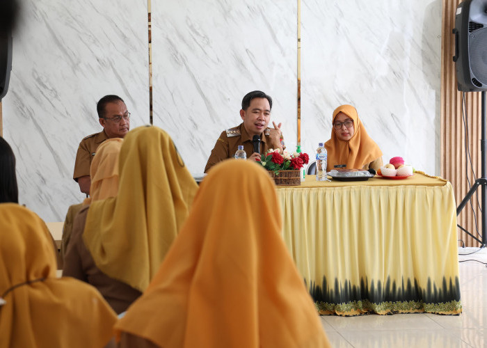 Turunkan Angka Stunting, Bupati Jember Fawait Kerahkan 1.200 Tenaga Kesehatan